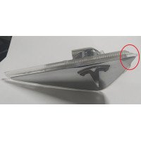 7 Wzmacniacz kierunkowskazów w prawo (bez kamery) (GEN 1) z uszkodzeniem Tesla model X S REST 6007699-00-C